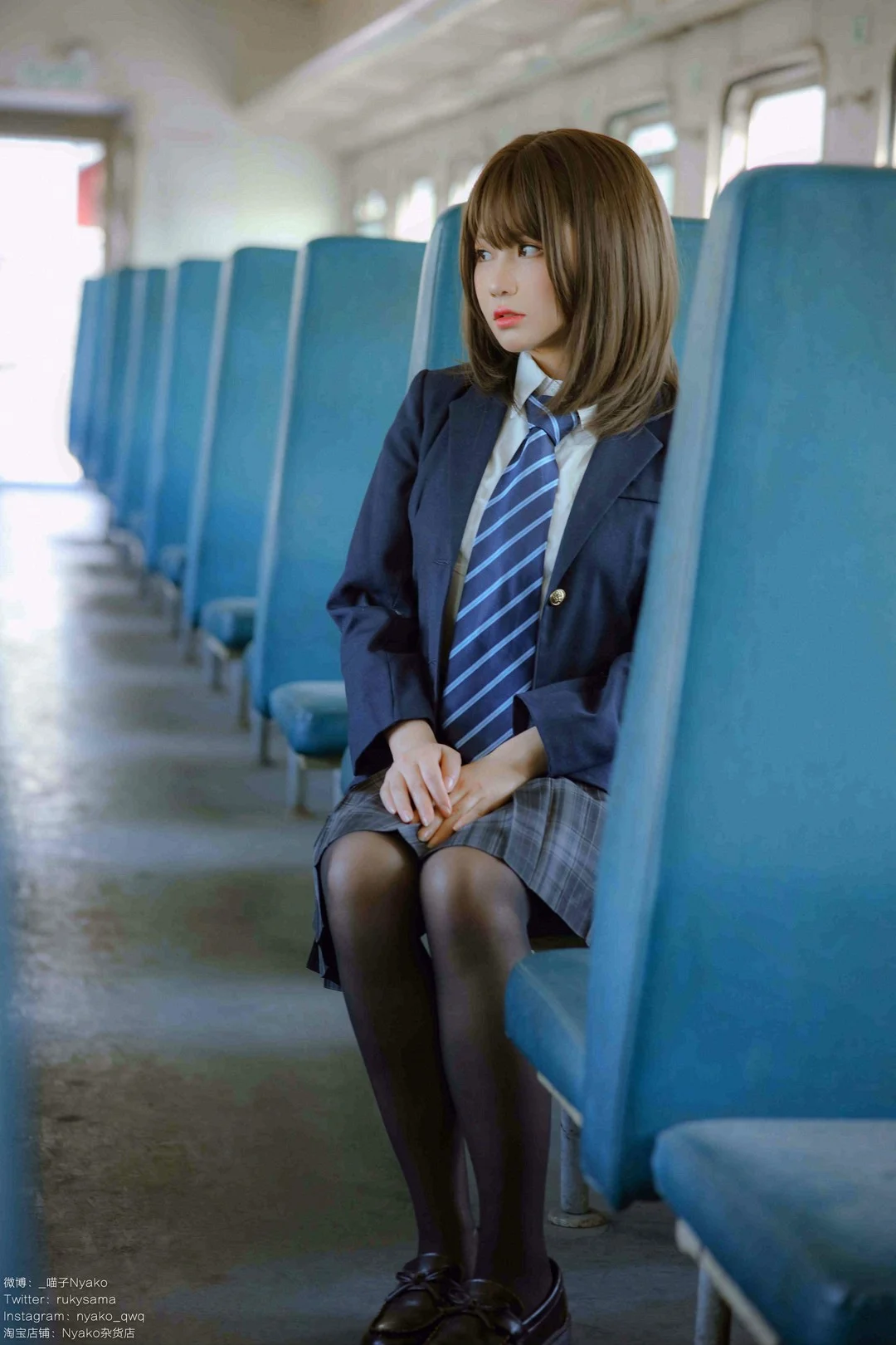 Nyako喵子写真图片(1)